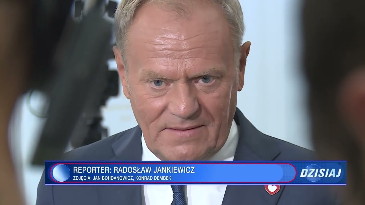 TUSK BOI SIĘ PREZYDENTA?  Atakuje w sieci, milczy w cztery oczy! WSTYD!