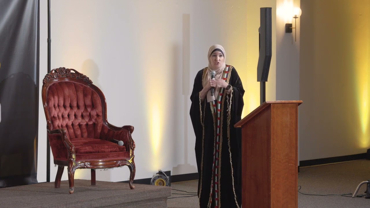Speaking Truth to Power on Palestine with Linda Sarsour