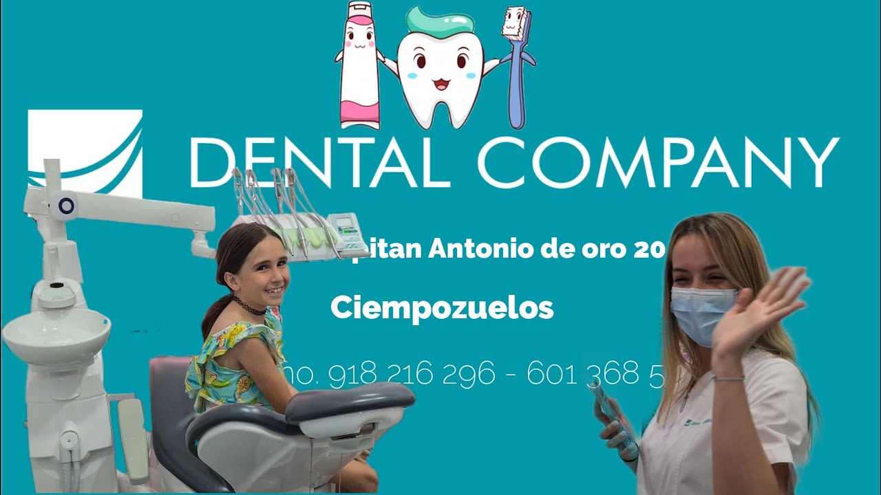 Me ponen los Brakets en clinica Dental Company (paso a paso)