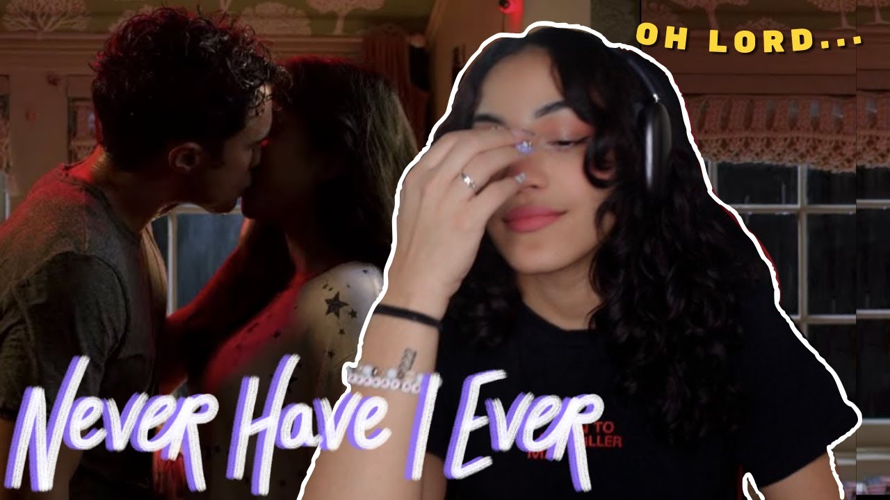 THE *NEVER HAVE I EVER* FINALE WAS INTERESTING... | Season 2 (episode 9 & 10) Reaction