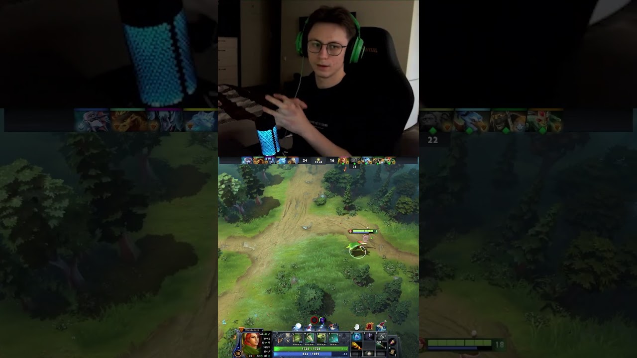 😈😈 #mulini #dota2 #twitch