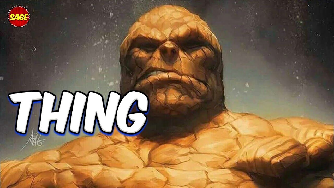 Who is Marvel's 