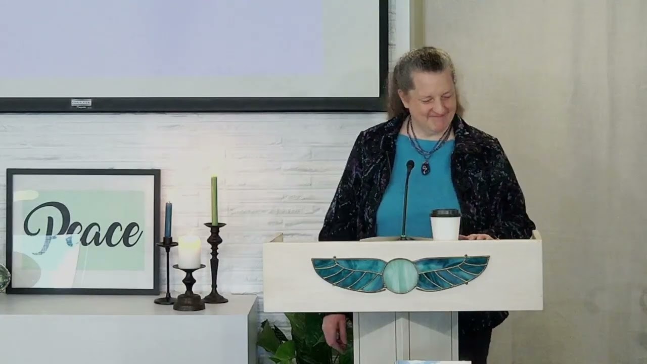 3-15-26 Unity of Salem Service