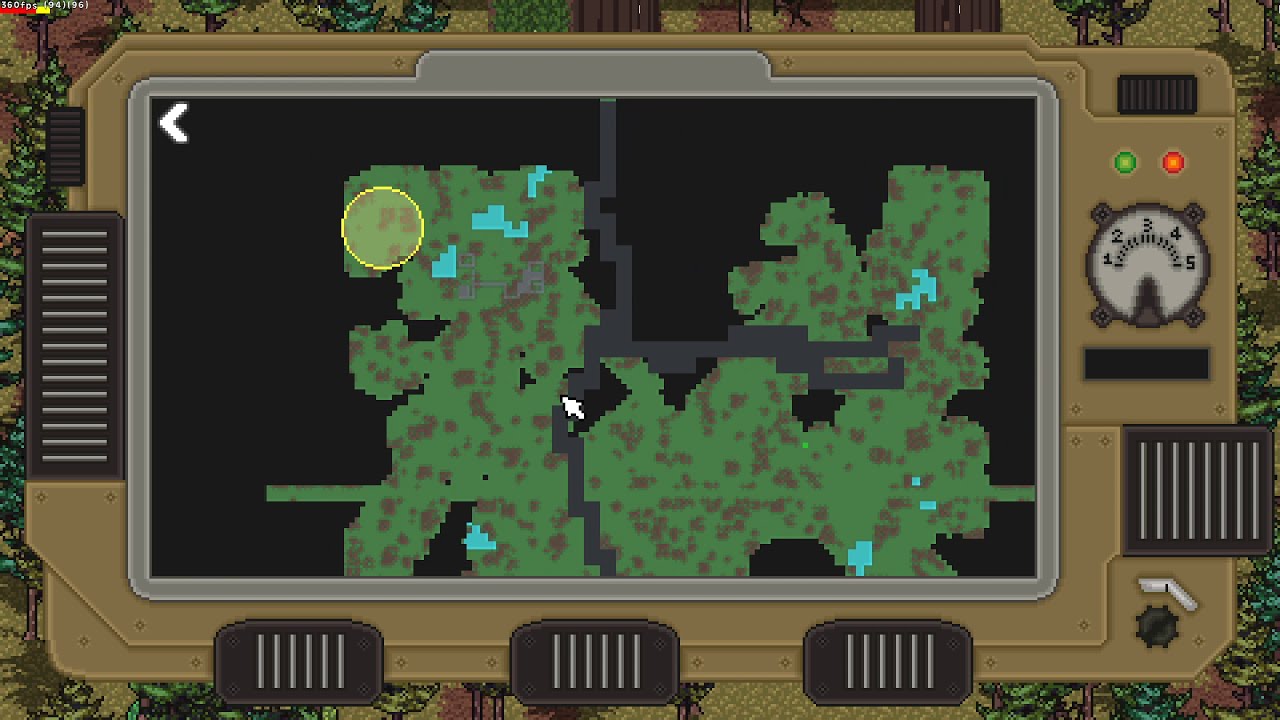Zero Sievert Devlog #4 [Personal device and Level system]