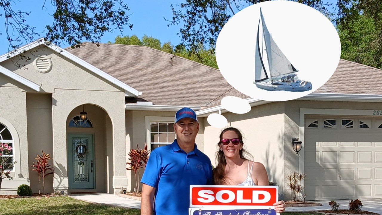 Why Did We Sell Our Dream Home???  Episode 4