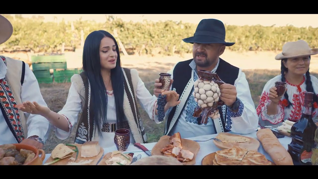 🍇 STRUGUREL 🍇   Ion Istrati & Agatha Toma 🎵🌼💦🎶🌻