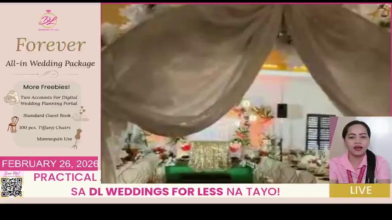 Crisanto & Ethel | Wedding Day