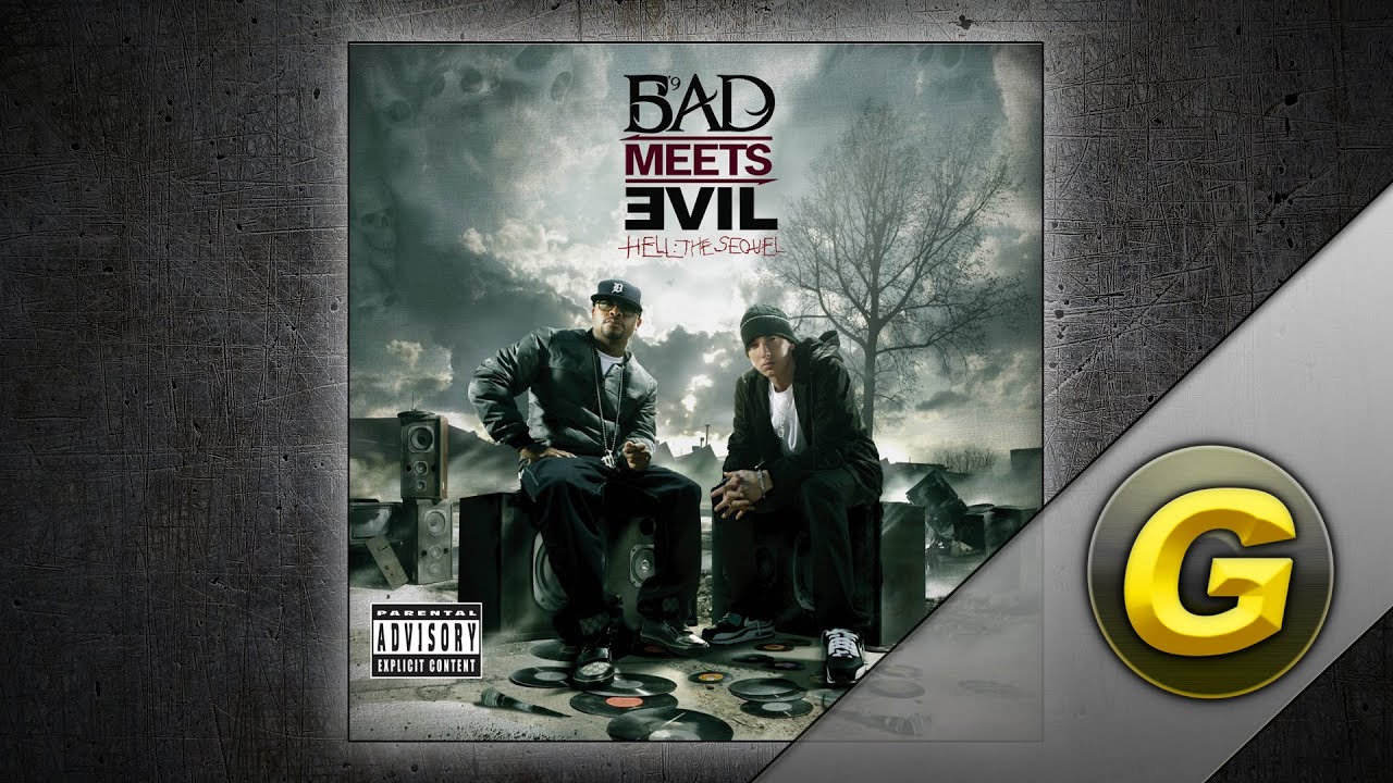 Bad Meets Evil - Fast Lane