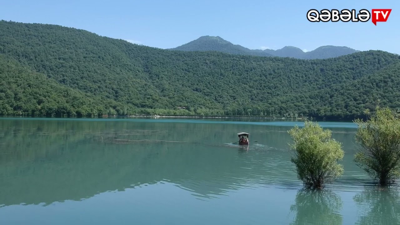 QƏBƏLƏ DRON GÖRÜNTÜLƏRİ