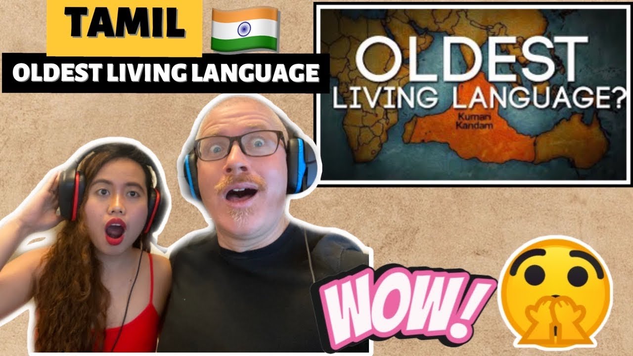 ДРЕВНЕЙШИЙ ЖИВОЙ ЯЗЫК В МИРЕ | ЭТО ИНТЕРЕСНО! РЕАКЦИЯ! 🇮🇳