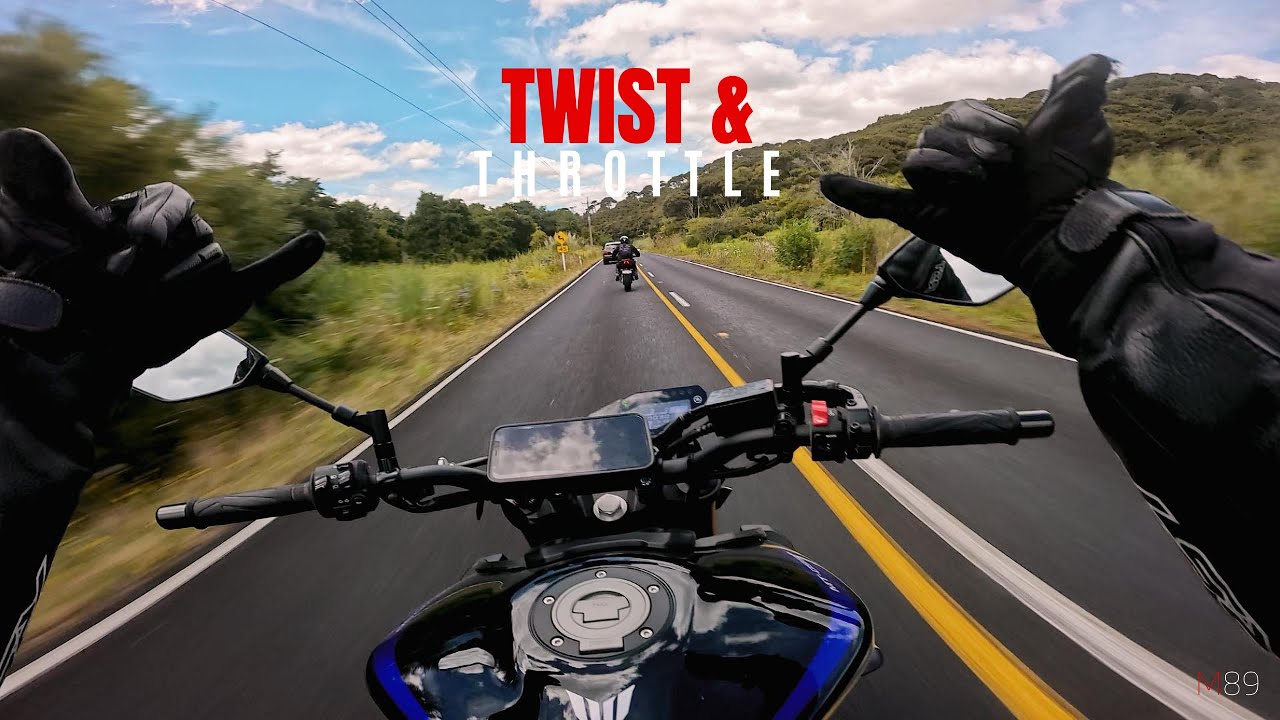 Chasing the beast :Yamaha MT 09 SP vs. MV Agusta Brutale 800rr on Port Waikato `s Twisties