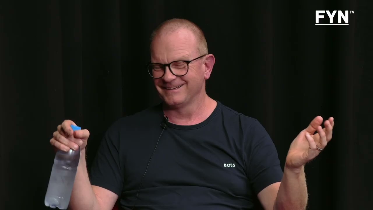 Mød Lars Jul, manden bag Langelandsfestivallens legendariske reklamer