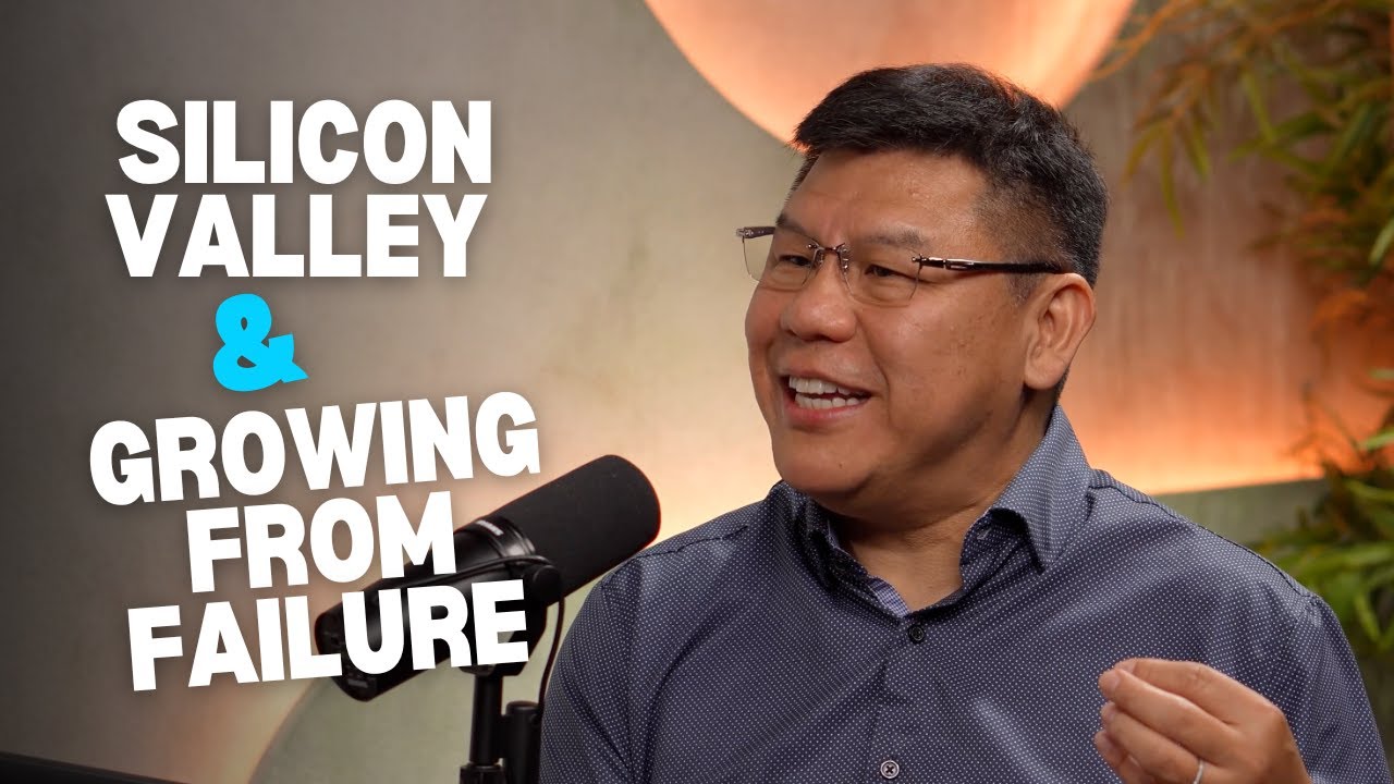 Winston Damarillo - Silicon Valley & Growing from Failure (E03)