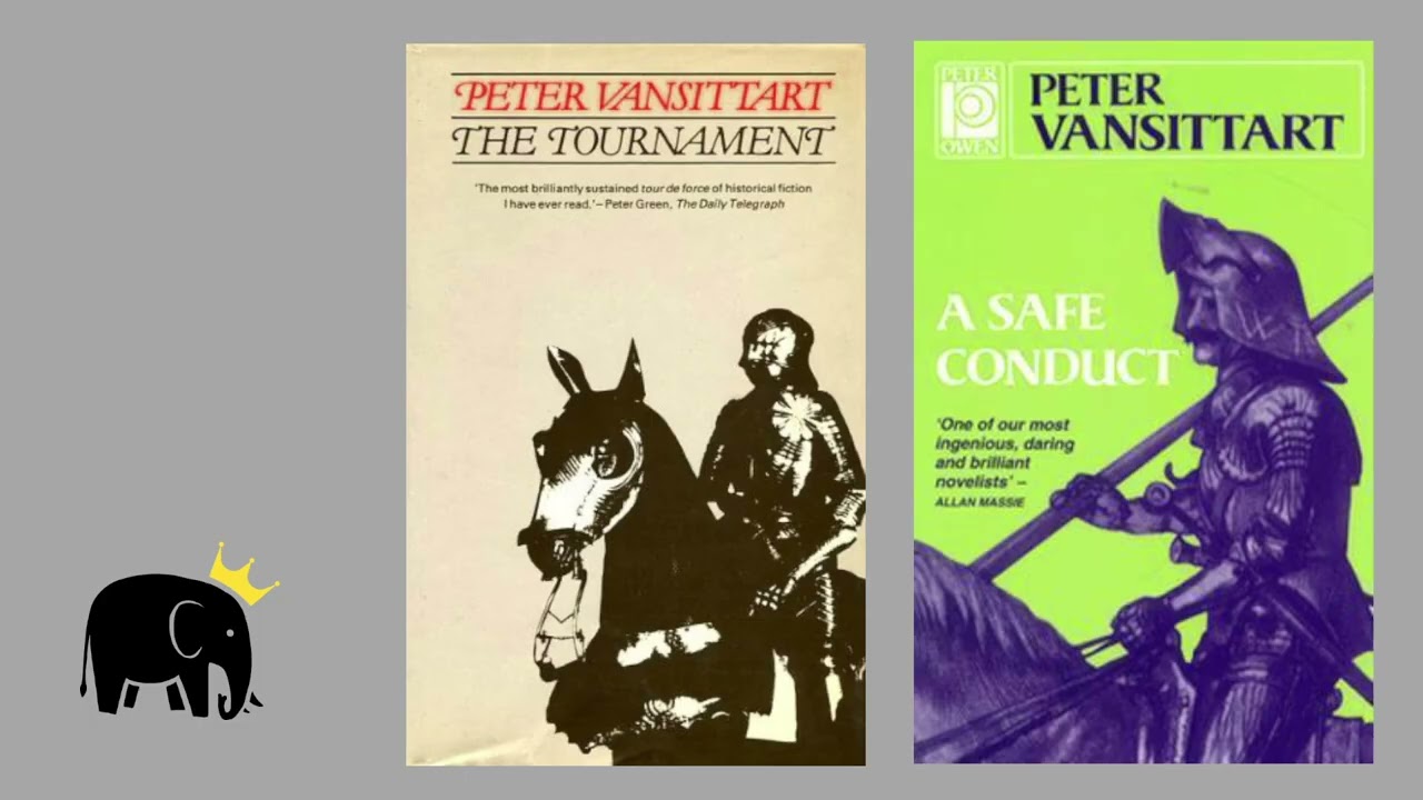 PW Reads: A Safe Conduct by Peter Vansittart (and some discussion of other Vansittart books)