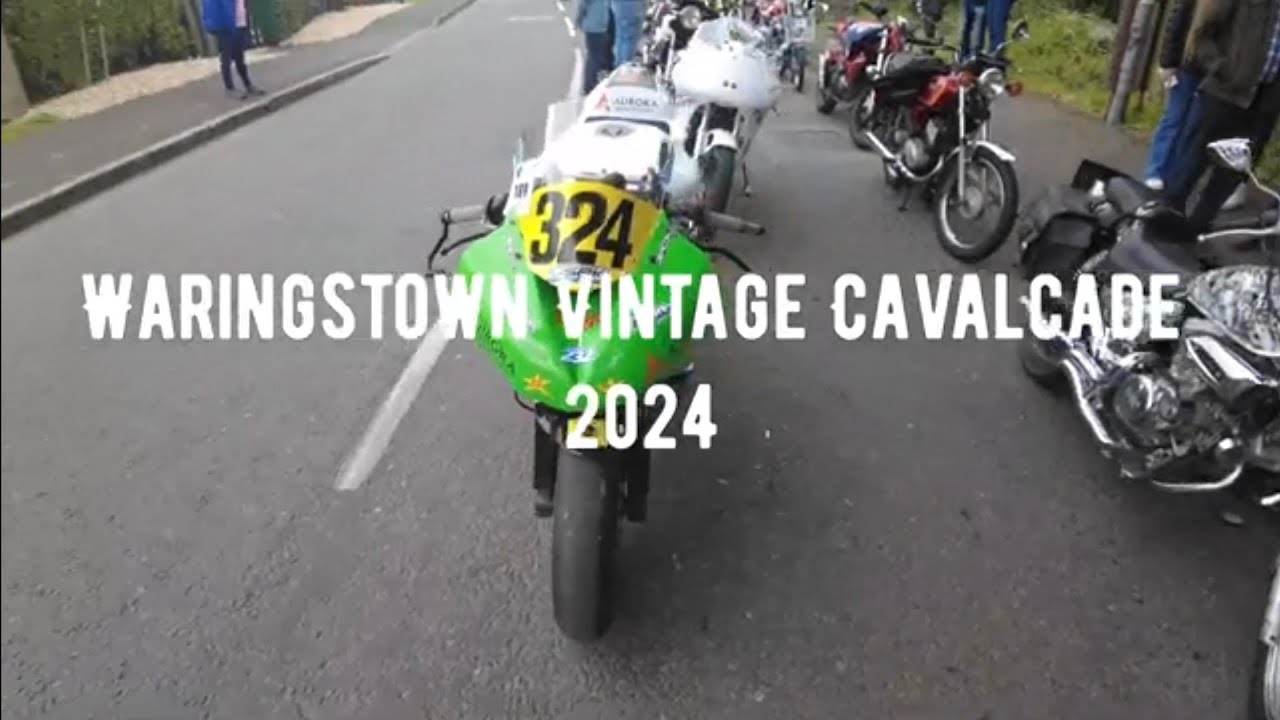 Waringstown Vintage Cavalcade 2024