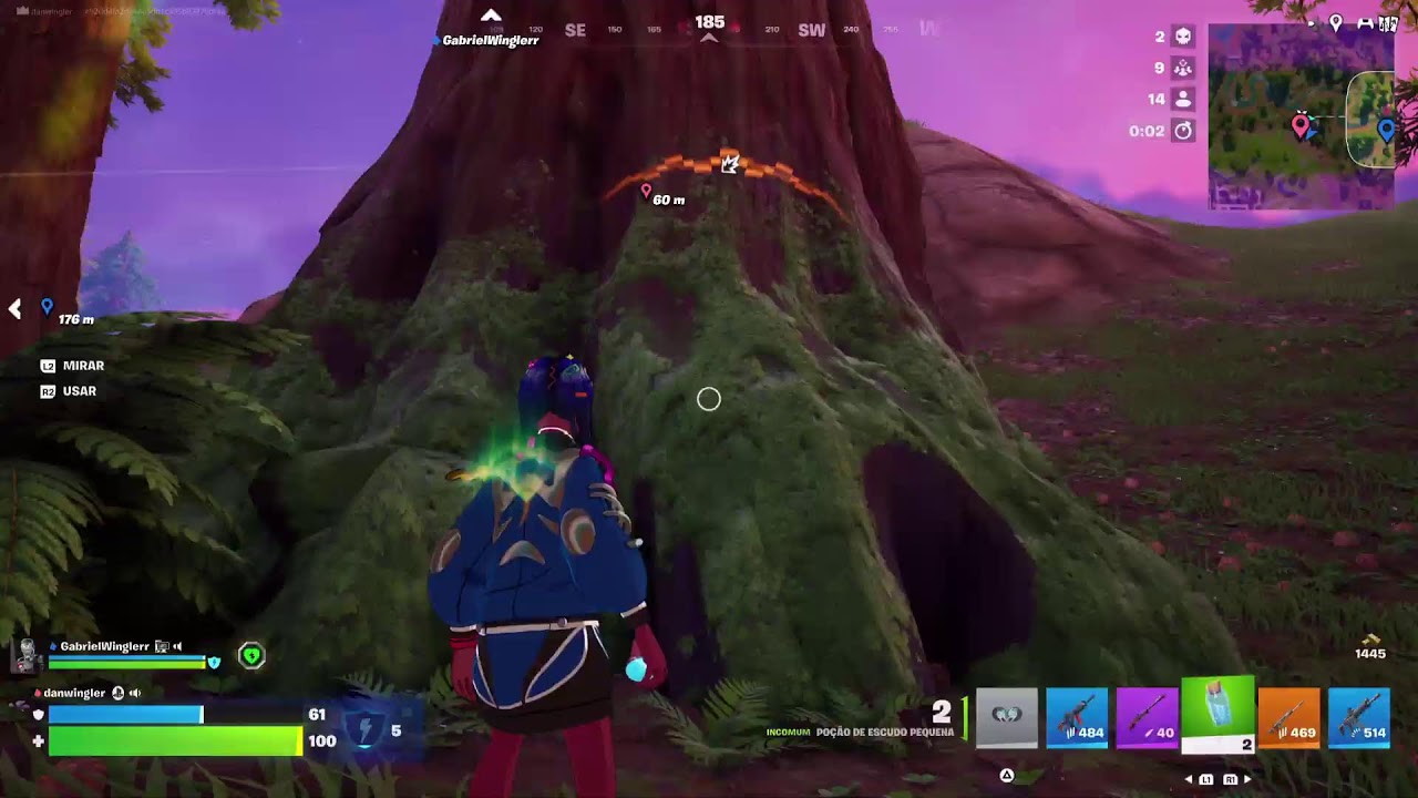 Fortnite Gameplay
