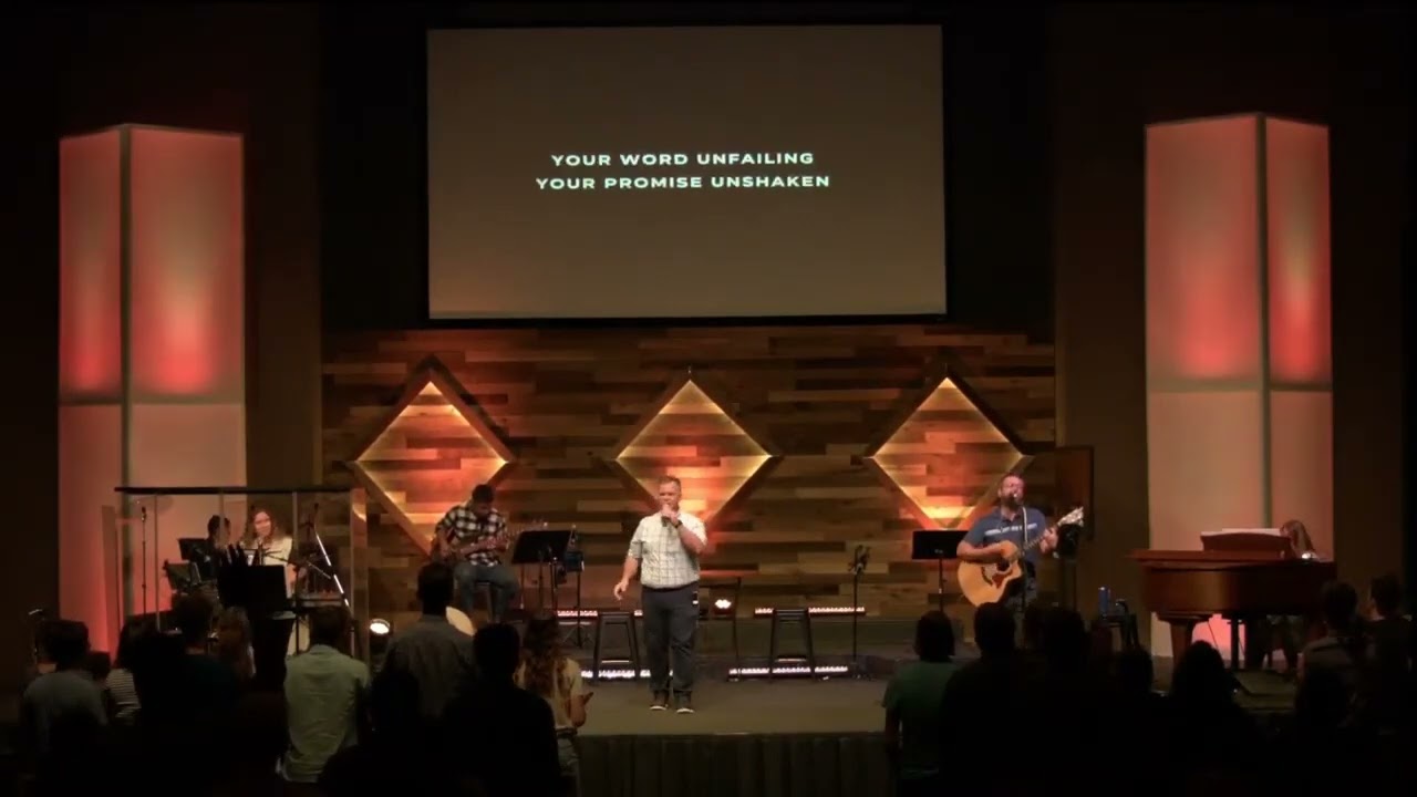Anchor Hillsong Worship GBC Worship Team Key of E (8-13-2023)
