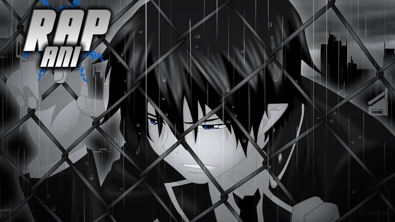 Rap - Minha Dor『 Animes 』 | AniRap