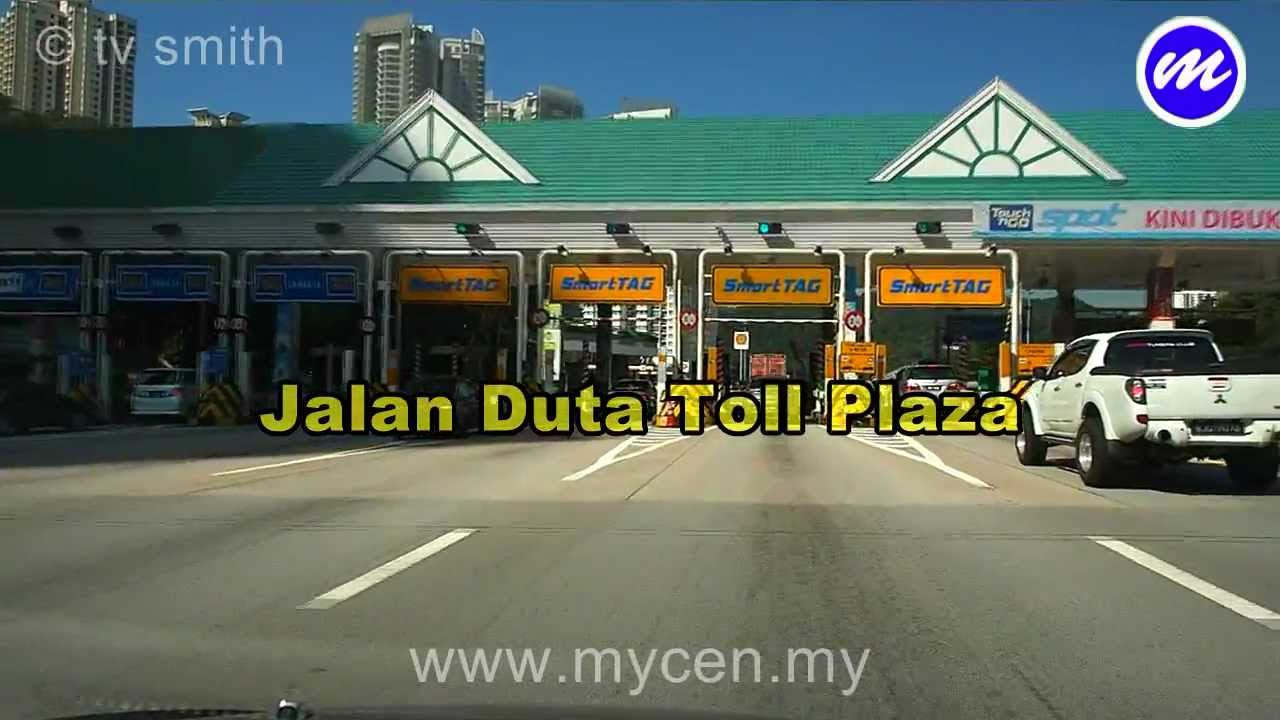NKVE - New Klang Valley Expressway