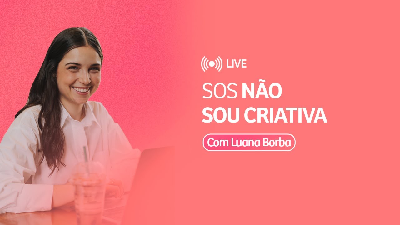 SOS - Não sou criativa!