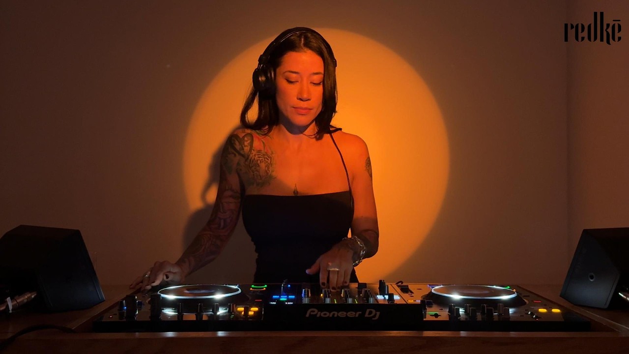 REDKĒ RADIO 003 I Melodic House Mix I AFTER HOURS