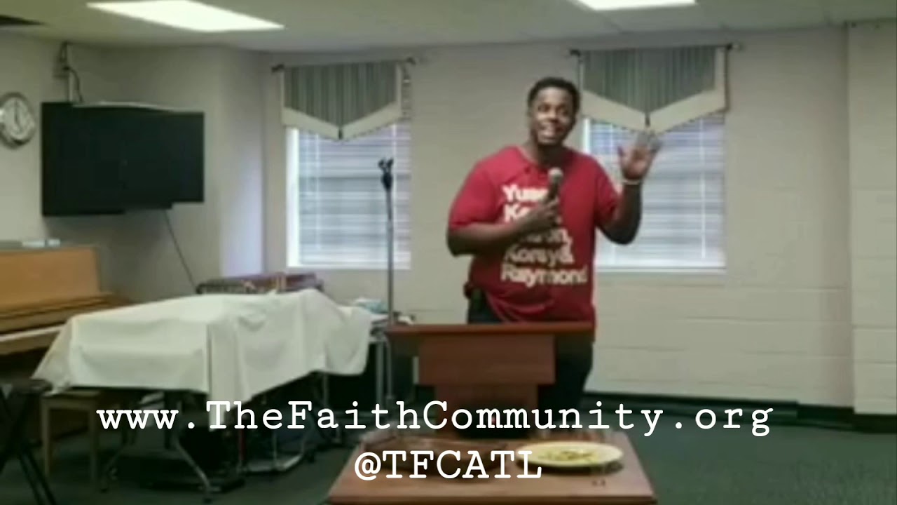 The Cross Was *Not* God's Idea - Pastor Kristian Smith