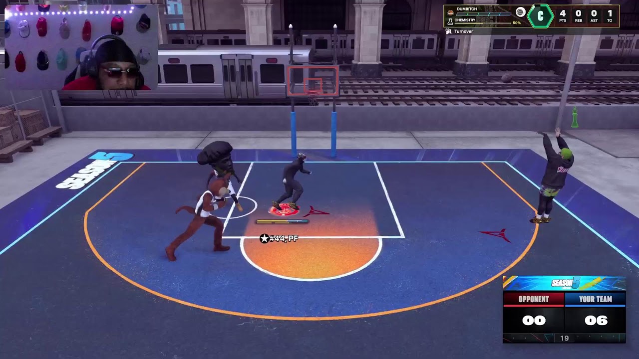 2K& Arc raidersthe greatone has arrived tiktok or twitch for new sound board