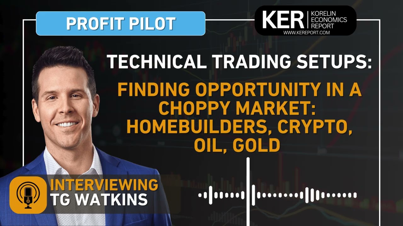 Т.Г. Уоткинс — Поиск возможностей на нестабильном рынке: комментарии о застройщиках, криптовалюта...