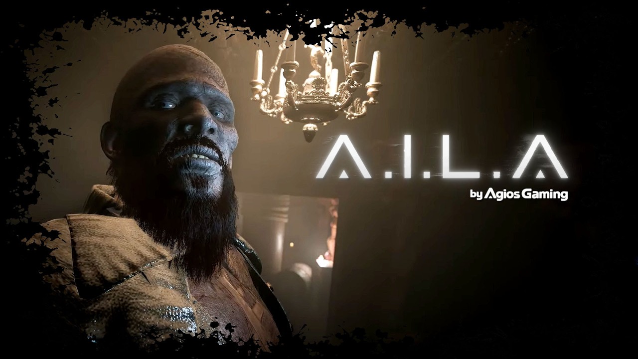 A.I.L.A. ► Корабль Призрак | Четвертая Сессия (Стрим #4)