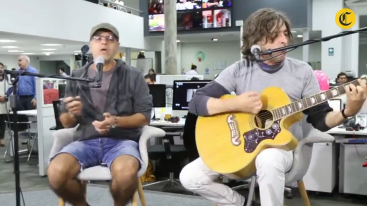 Un día sin sexo (Acustico) -  Mar de Copas