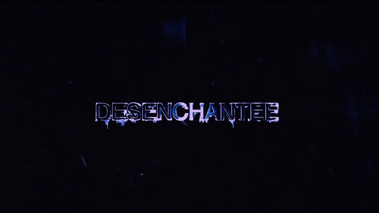 Mylene Farmer - Desenchantee (mix by frr 3 (2019))