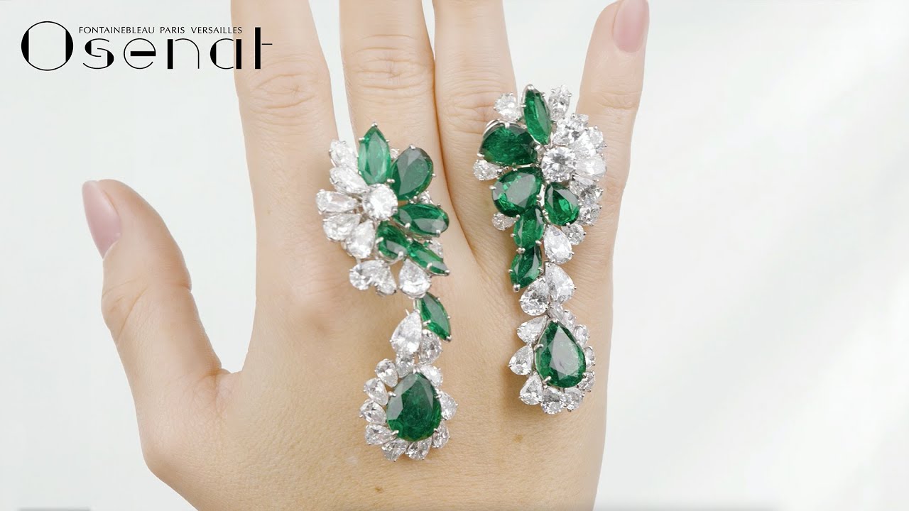 R&ecirc;ve de boucles d&rsquo;oreilles
