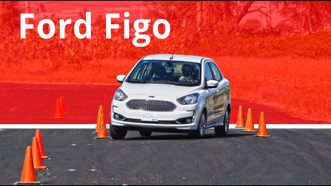 Ford Figo 2020 - Test Técnico - Sobreviviente