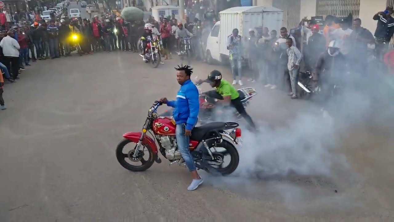 Majanaba Ndani Ya Miami Bike Life Seasson 3 [Directed by Fecture Pro