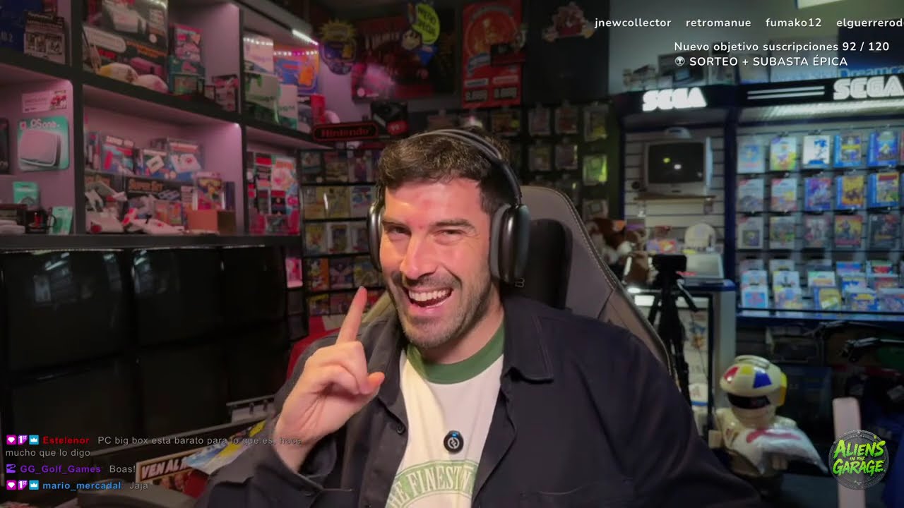 17#Charlando con @PCBIGBOXRETRO 💾  Masterclass coleccionismo PC🔞  ¿Estamos a tiempo de empezar?💸