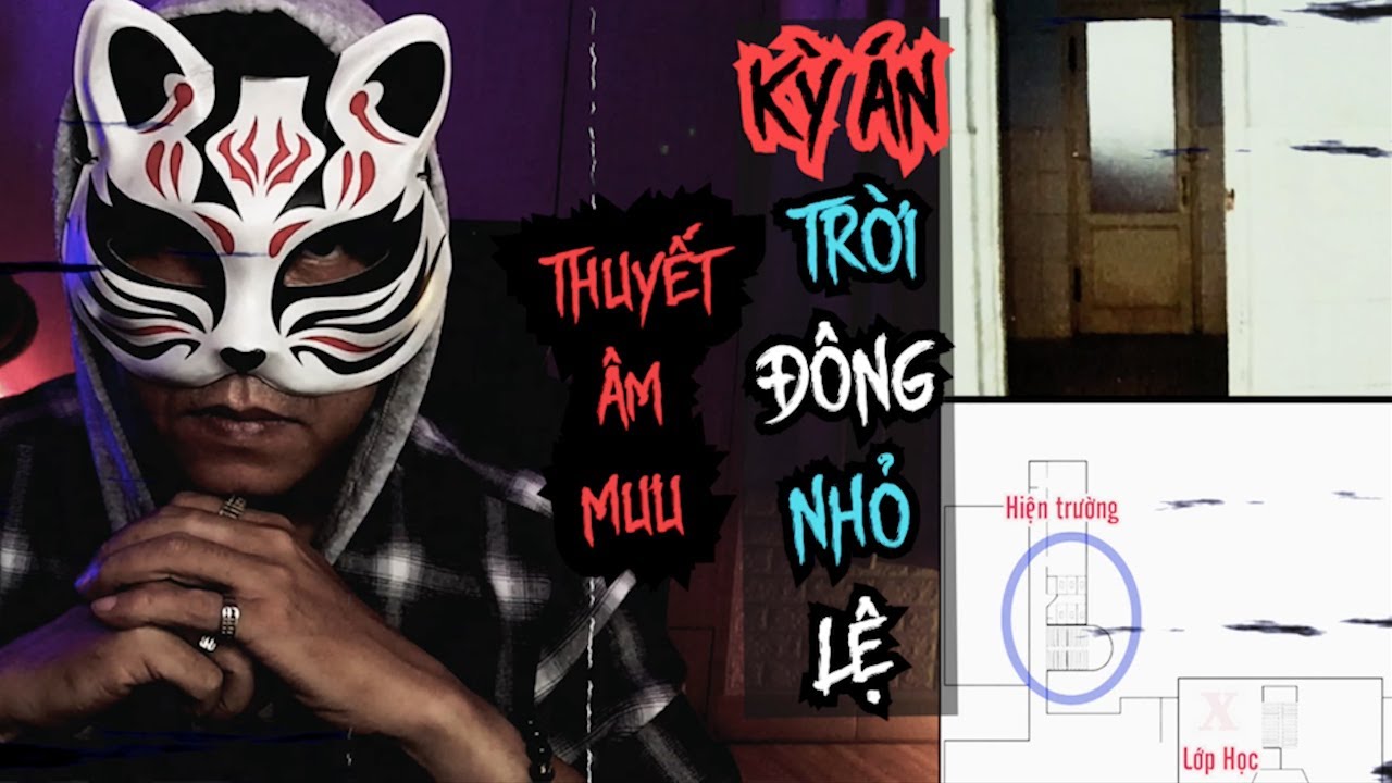Thuyết Âm Mưu - Kỳ Án Trời Đông Nhỏ Lệ - Chuyện Vụ Án Trung Quốc