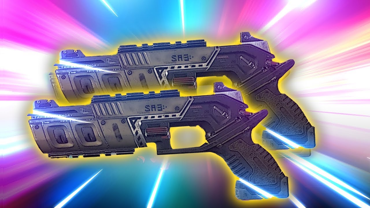 LE DOUBLE POMPE SUR APEX ?!