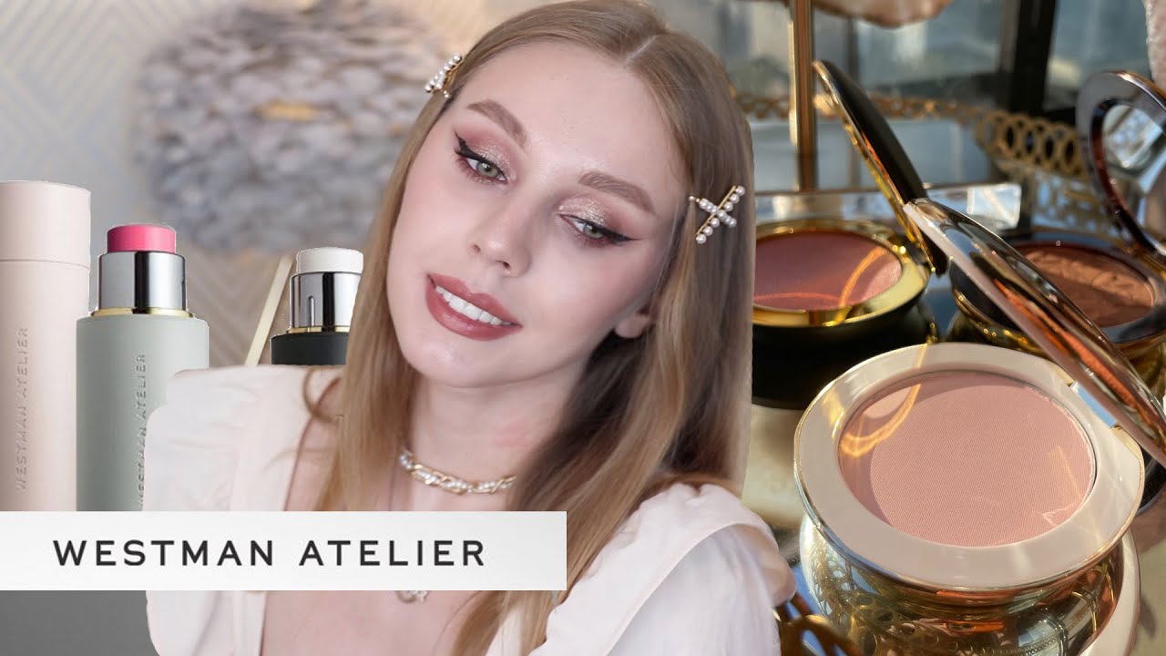 Моя коллекция косметики Westman Atelier | Обзор новинок и апдейт по старым продуктам