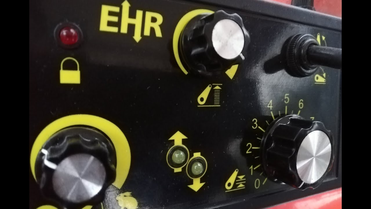 C-360 Electro Hydraulic Control + bonus