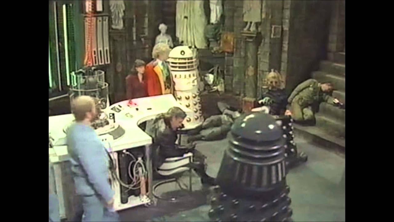 Revelation of the Daleks Early War