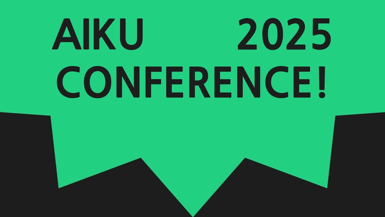 AIKU 25-2 Confernece : 2부