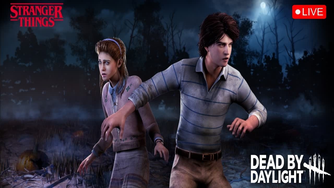 🔴 LIVE!  /  SURVIVOR CHILL GAMEPLAY  / DEAD BY DAYLIGHT  / #DBD ~  EPISODE: 144