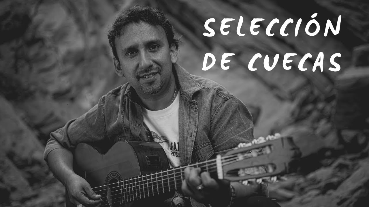 Gastón Cordero | Selección de cuecas