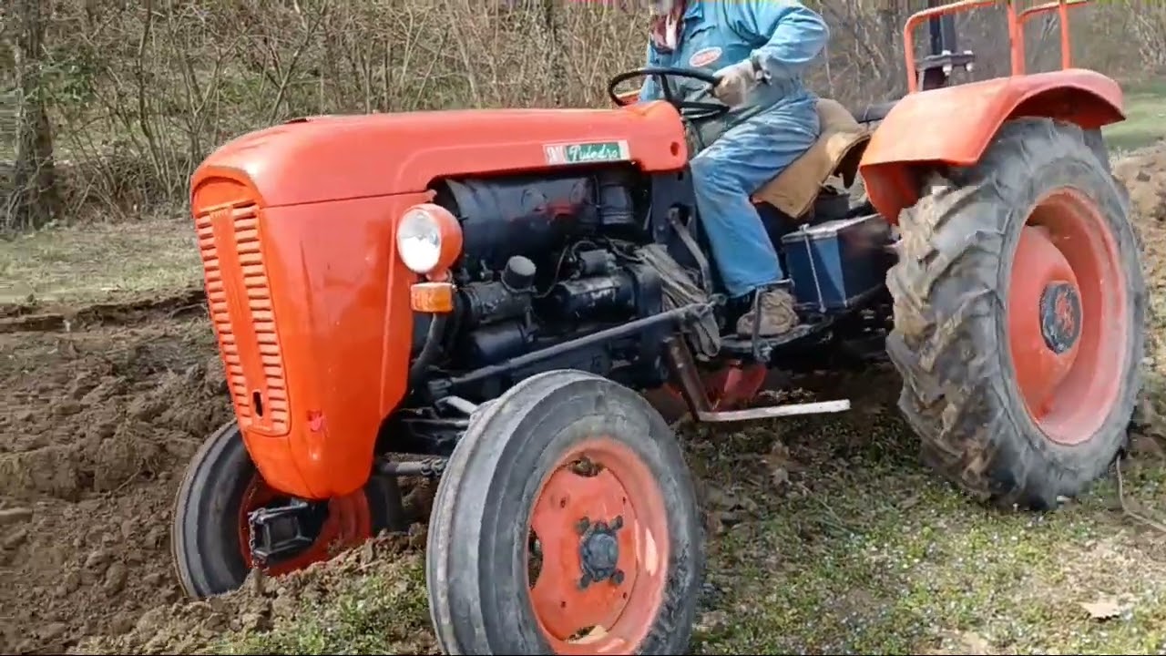lavori real life: aratura d'epoca con same puledro 35