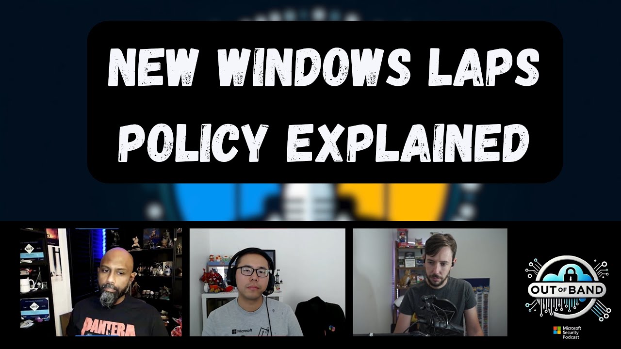 Windows LAPS Just Got a MASSIVE Update!