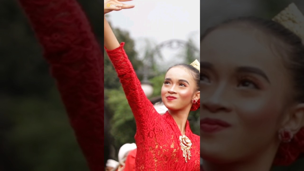 parade seni budaya | Asia Africa Festival 2023 Bandung