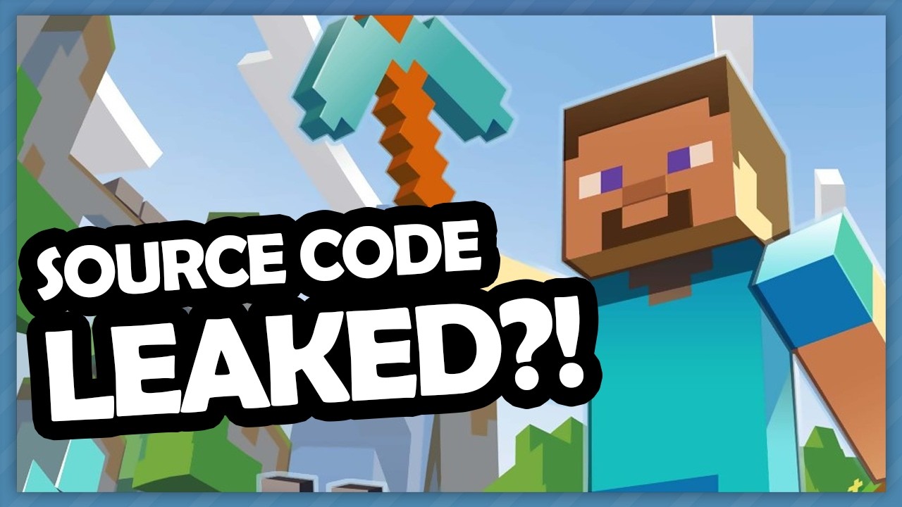Minecraft Source Code LEAKED?! | Legacy Console Edition Source Code Leak