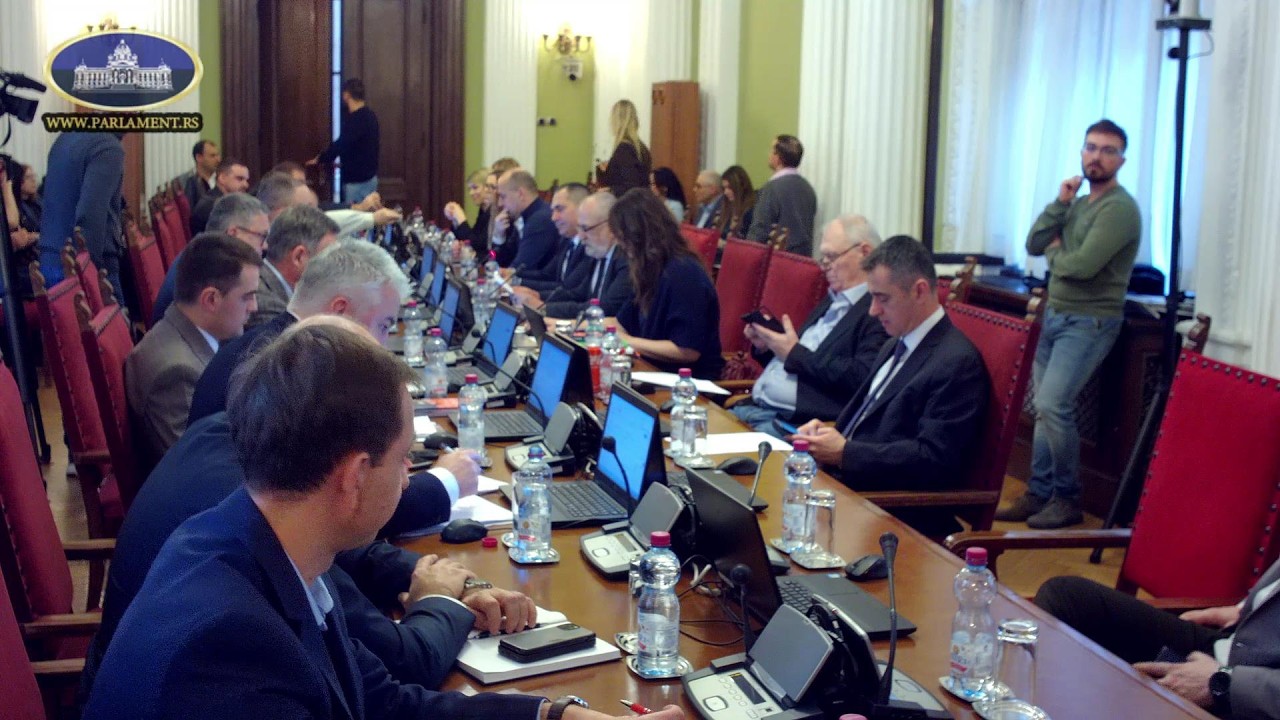 26. седница Одбора за пољопривреду, шумарство и водопривреду 13.02.2026.