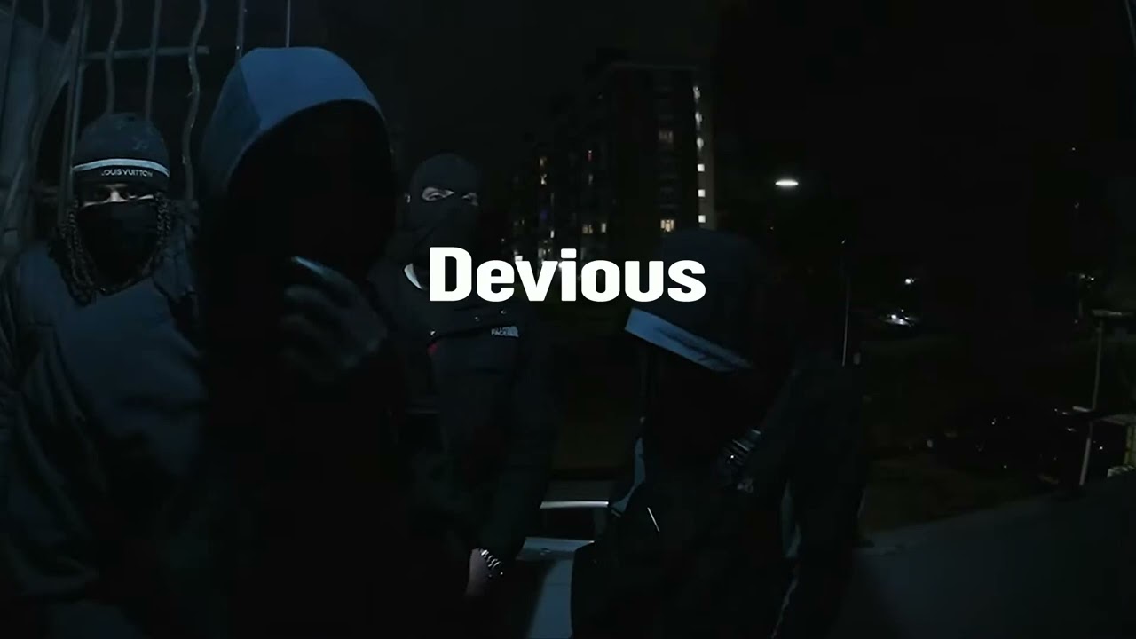 [FREE] Steppa x Drizz x UK Drill Type Beat 'Devious' {prod Onyx}