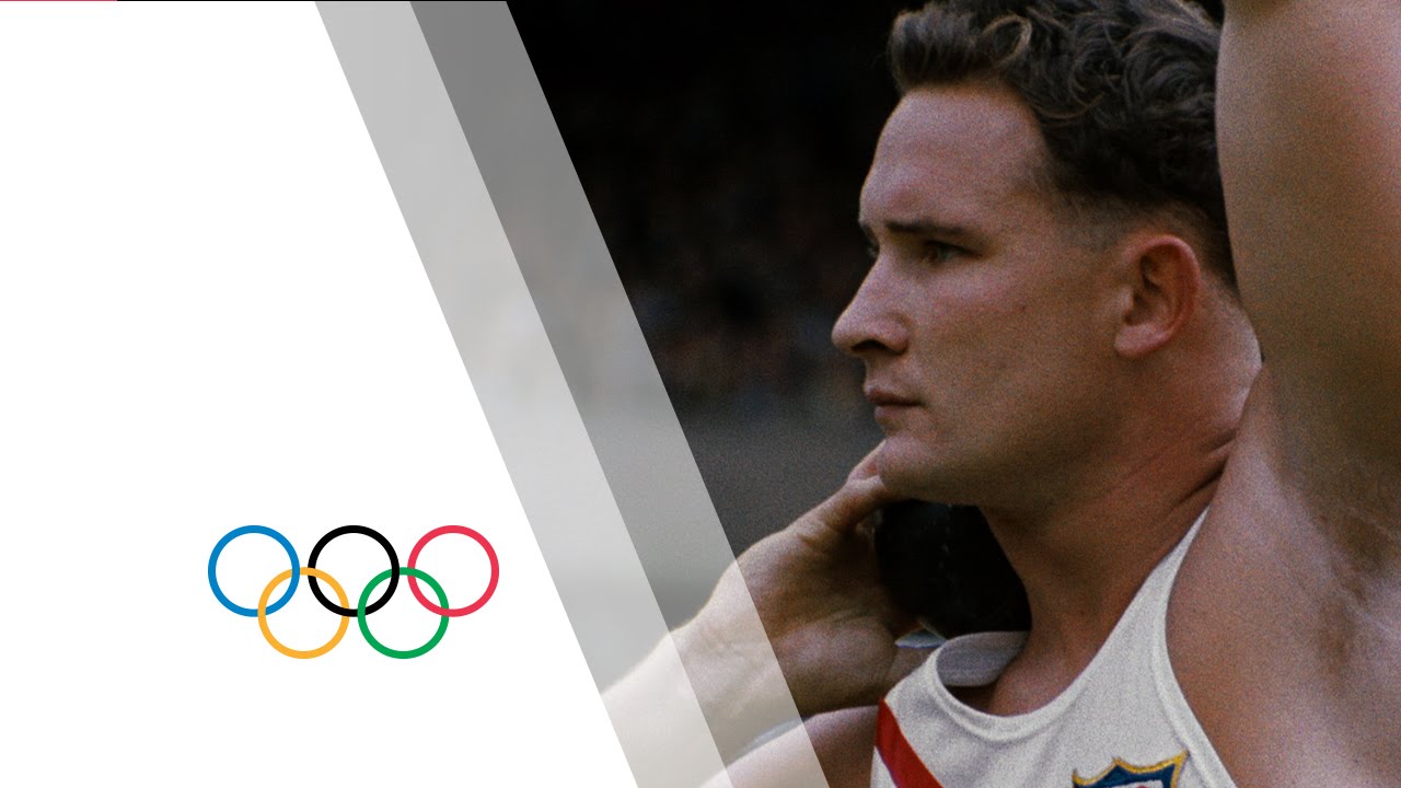 Melbourne 1956 Official Olympic Film - Part 2 | Olympic History